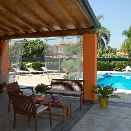 Villa Ombra E Caffe' *