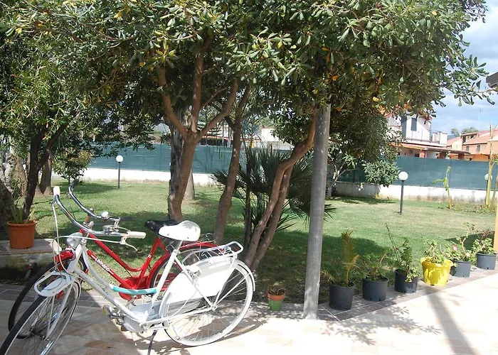 Ombra E Caffe' Villa