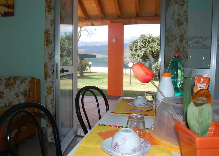 Villa Ombra E Caffe' Mascali