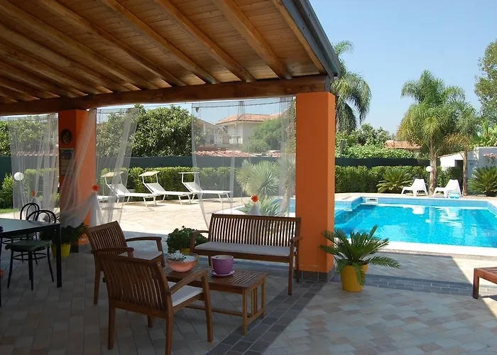 Villa Ombra E Caffe' *