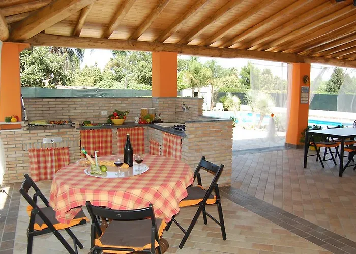 Ombra E Caffe' Villa Mascali