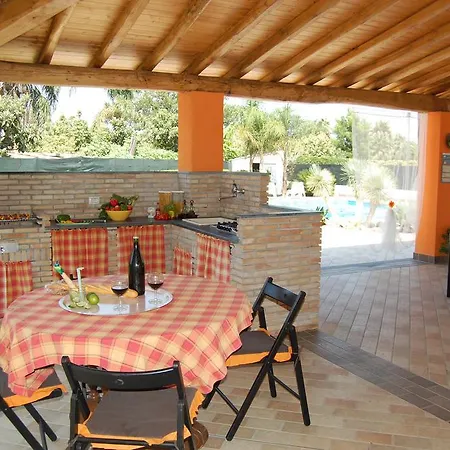 Ombra E Caffe' Villa Mascali