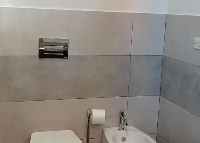 别墅 Ombra E Caffe' 马斯卡利