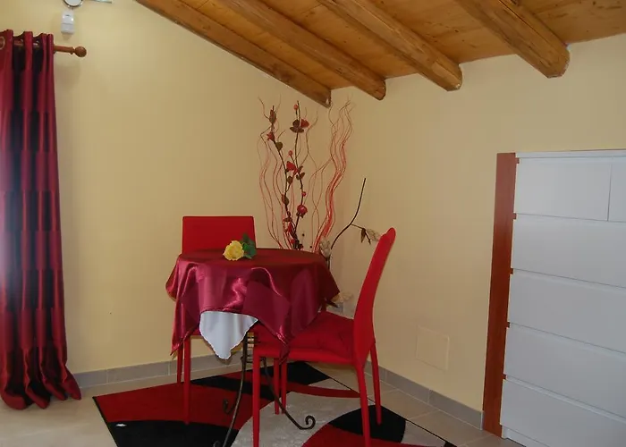 Ombra E Caffe' 别墅 *