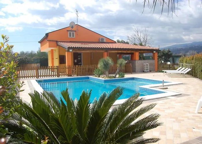 Ombra E Caffe' 别墅 马斯卡利